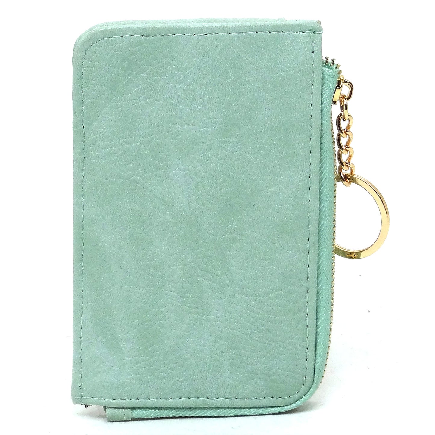 Card Holder Keychain Wallet