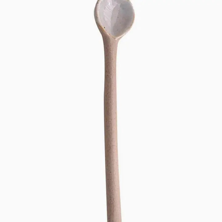 Ceramic Long Mixing Spoon