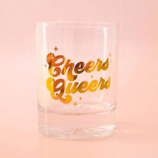 Cheers Queers Tumbler