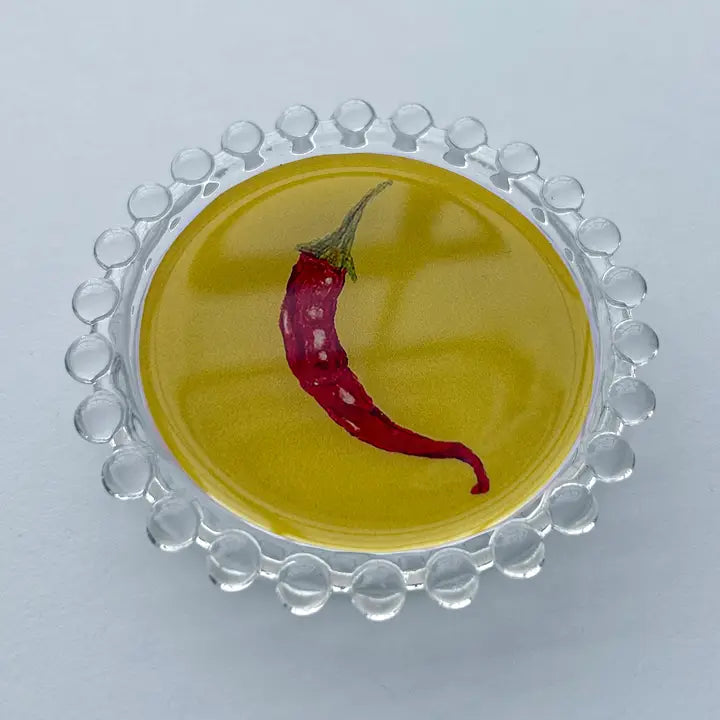 Chili Trinket Dish