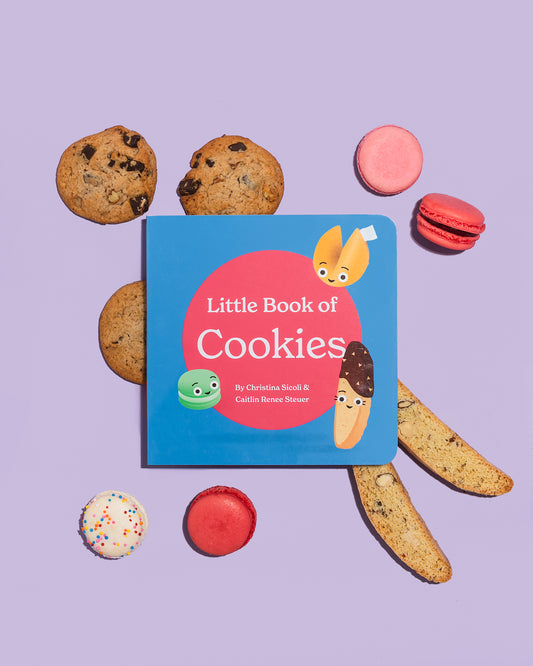 Little Book of Cookies
