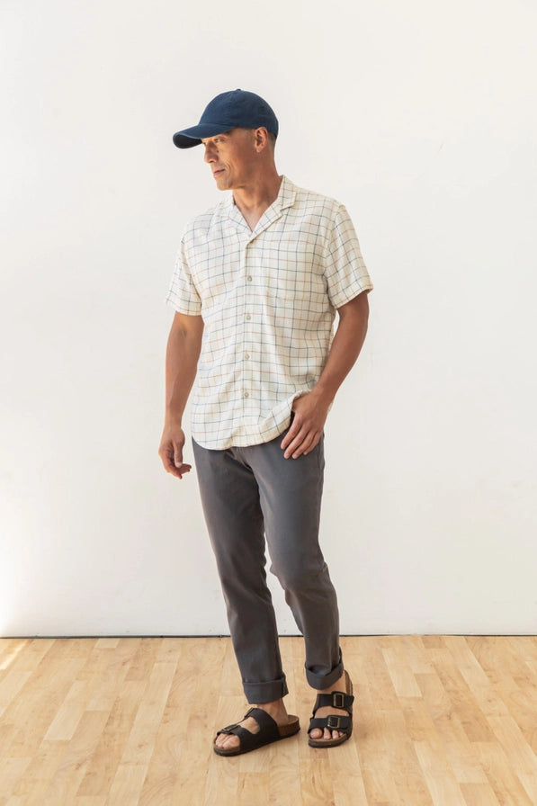 Collins Slim Shirt