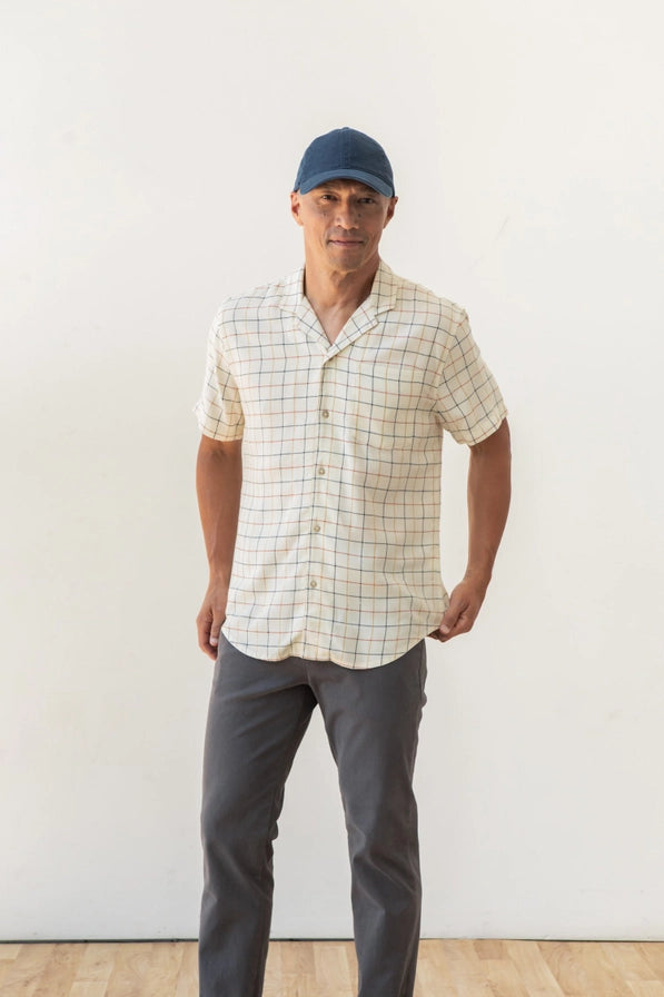 Collins Slim Shirt