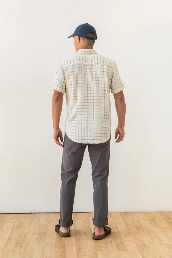 Collins Slim Shirt