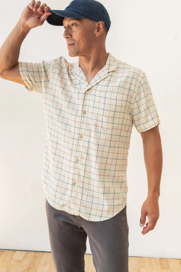 Collins Slim Shirt