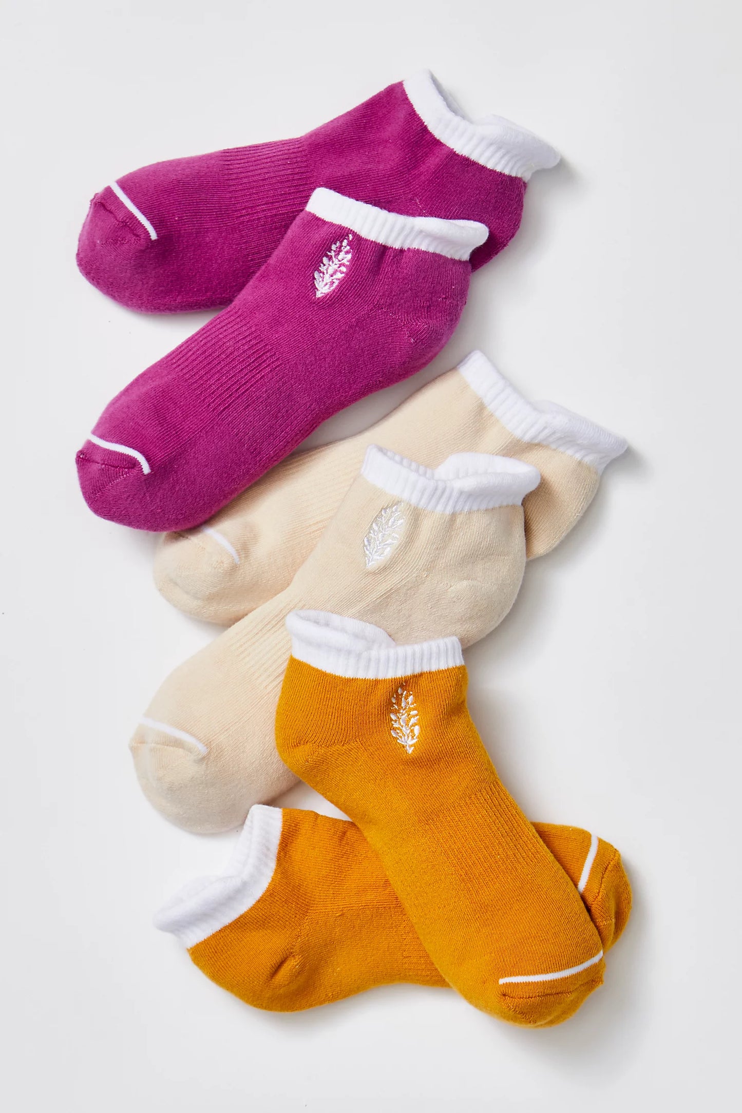 Movement Sneaker Sock Multi 3-Pack