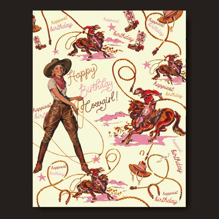 Cowgirl Birthday!