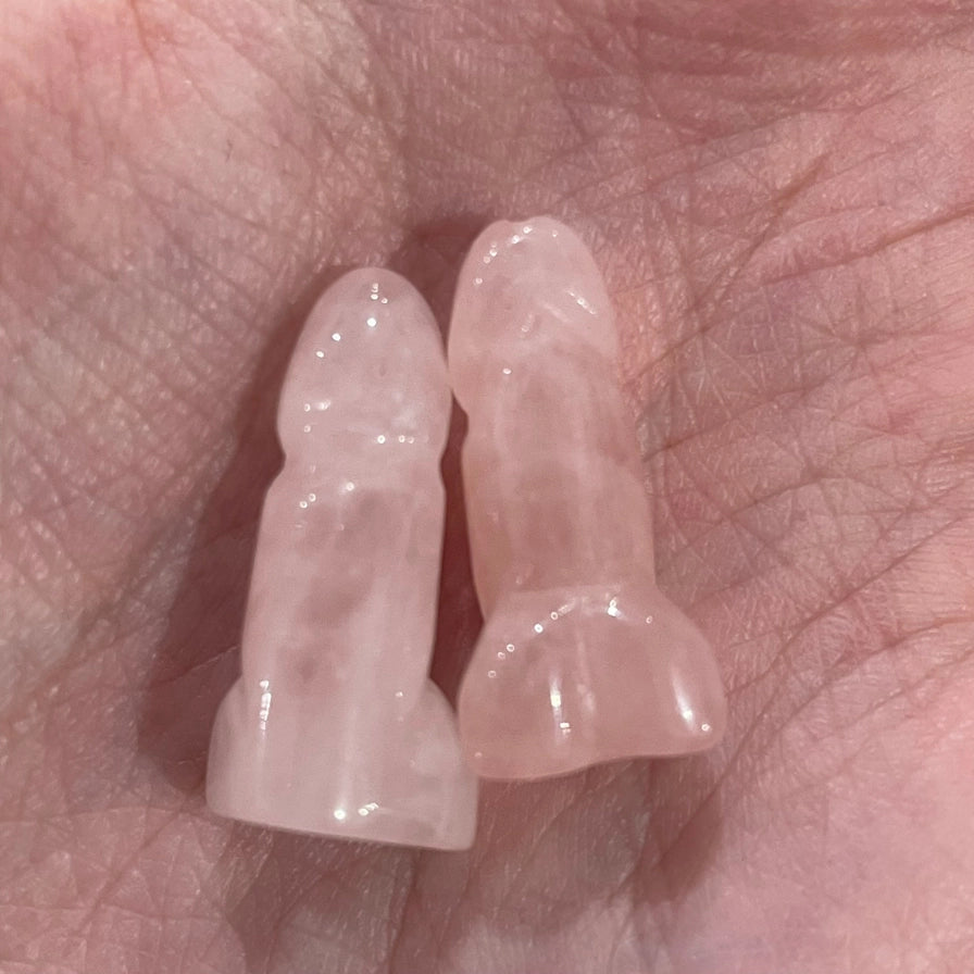 Crystal Phallus Penis