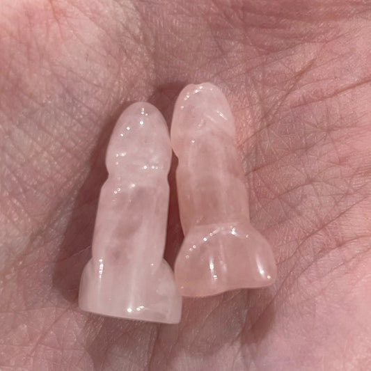 Crystal Phallus Penis - assorted