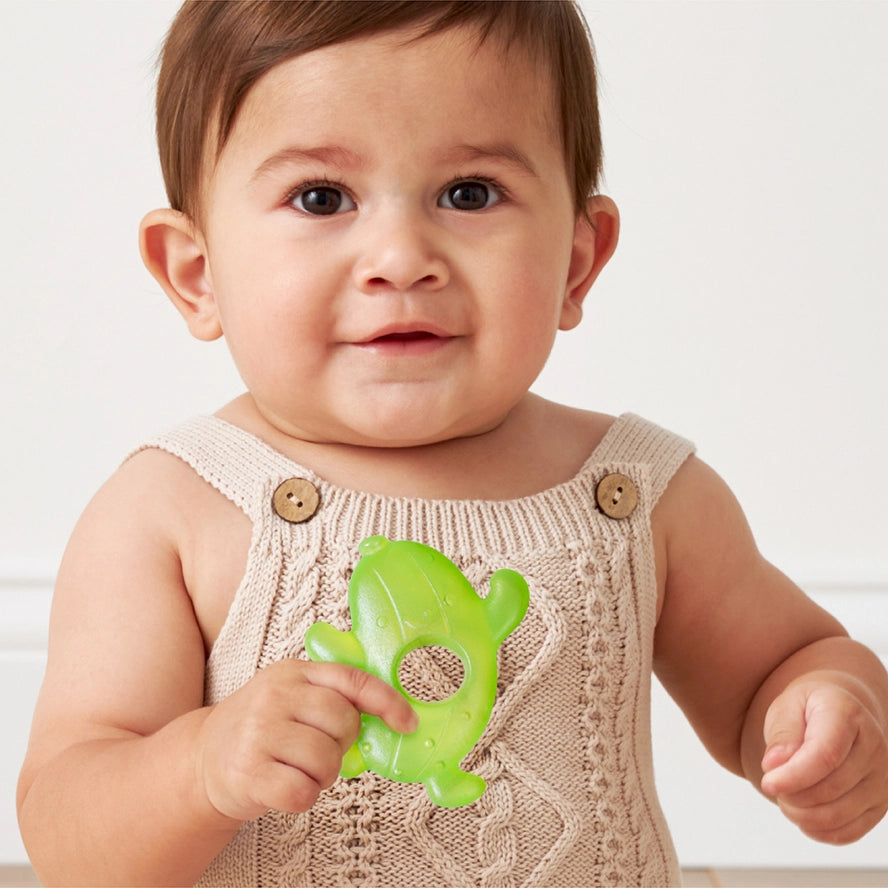 Silly Foods Cutie Cooler Teethers (3-pack)