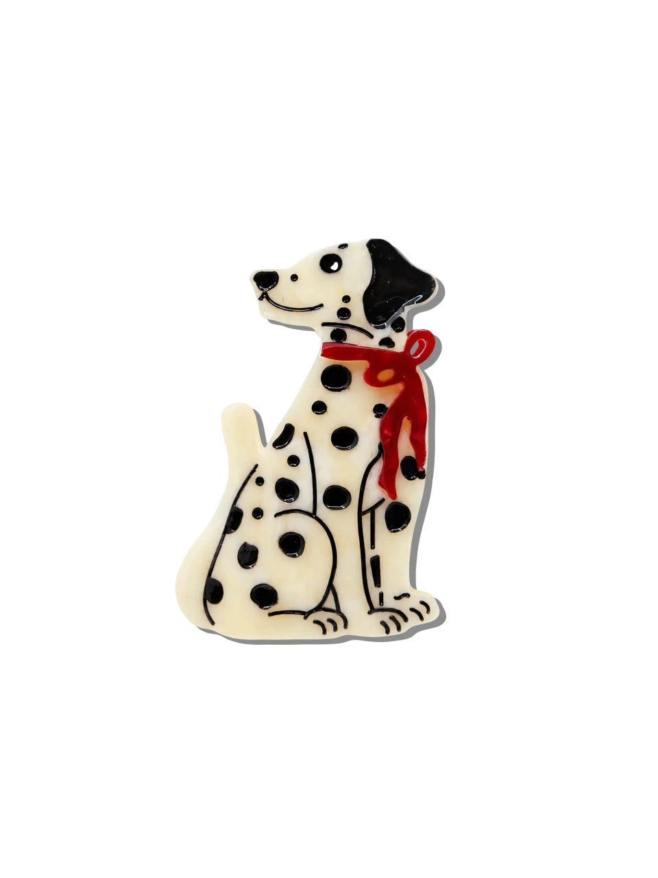Acetate Dog Claw Clip