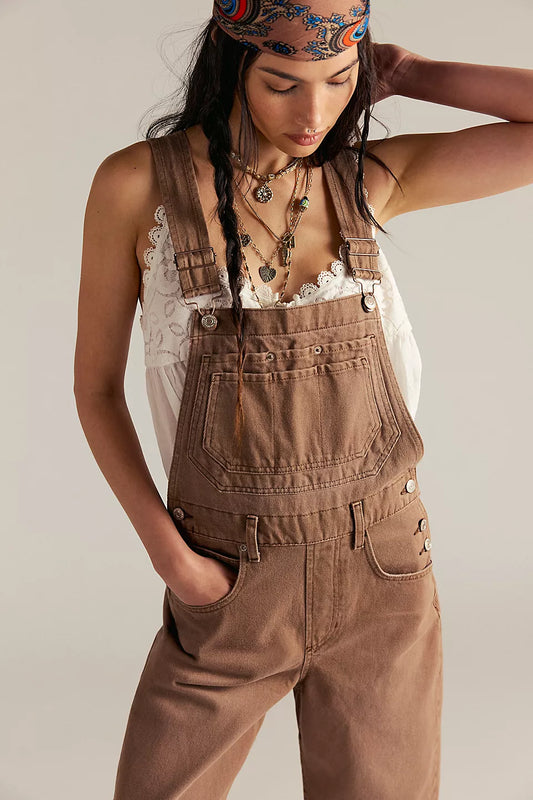 Deep Trance Overalls
