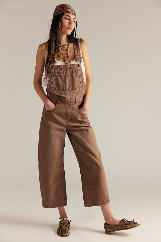 Deep Trance Overalls