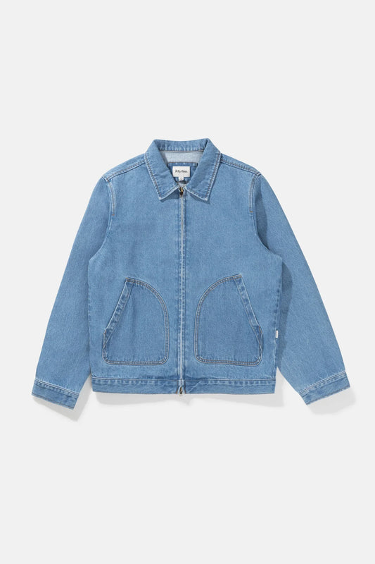 Denim Utility Jacket