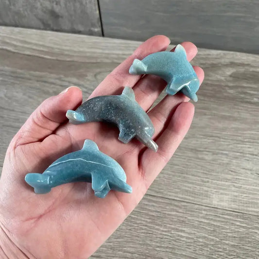 Dolphin Crystal