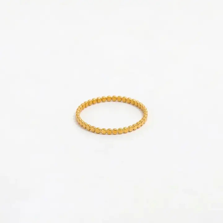 Dot Stack Ring