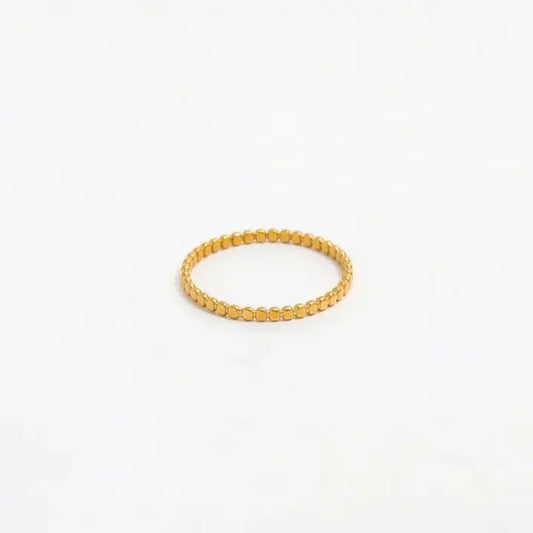 Dot Stack Ring