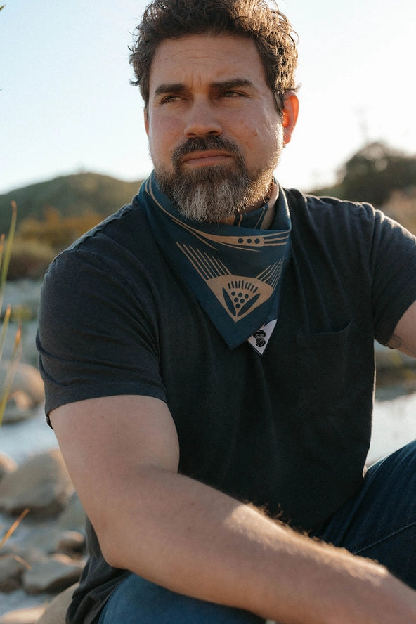 El Rito Nights Bandana