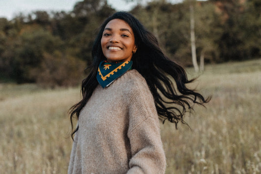 Endless Bloom Bandana