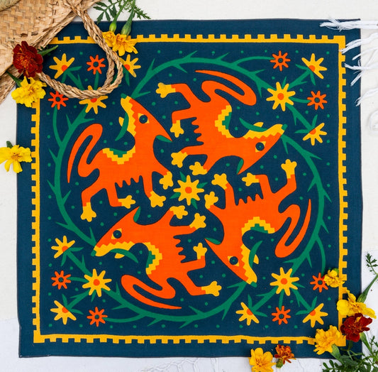 Endless Bloom Bandana