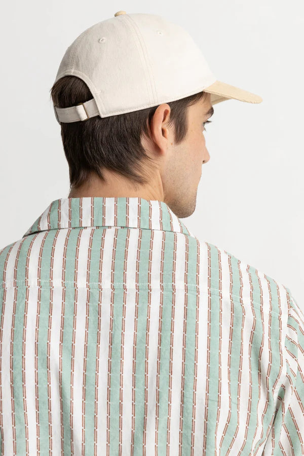 Essential Brushed Twill Cap