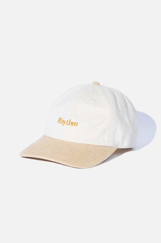 Essential Brushed Twill Cap