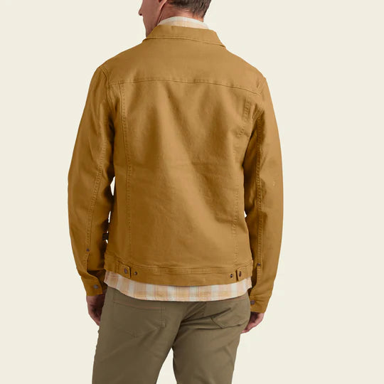 Lined Depot Jacket - Aged Khaki