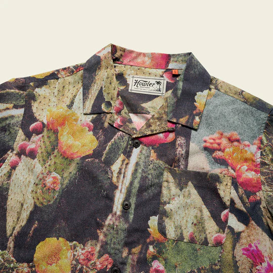 Monoloha Shirt: Cactus Mob