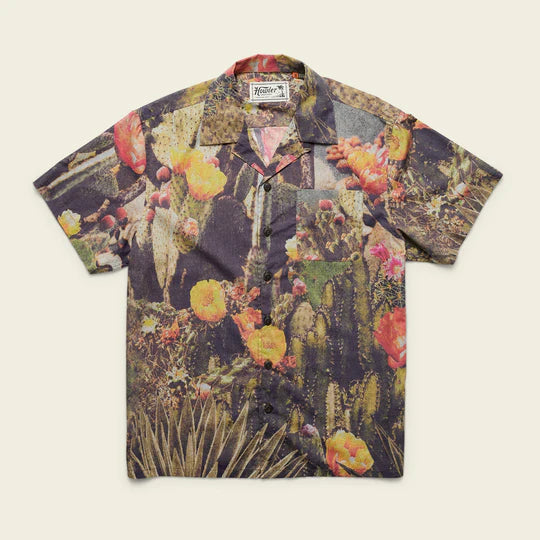 Monoloha Shirt: Cactus Mob