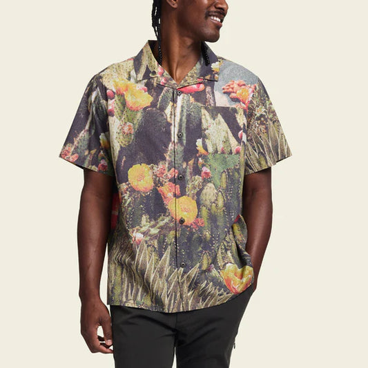 Monoloha Shirt: Cactus Mob