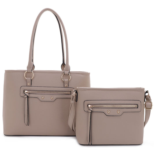 Desert Duo Shopper Bag