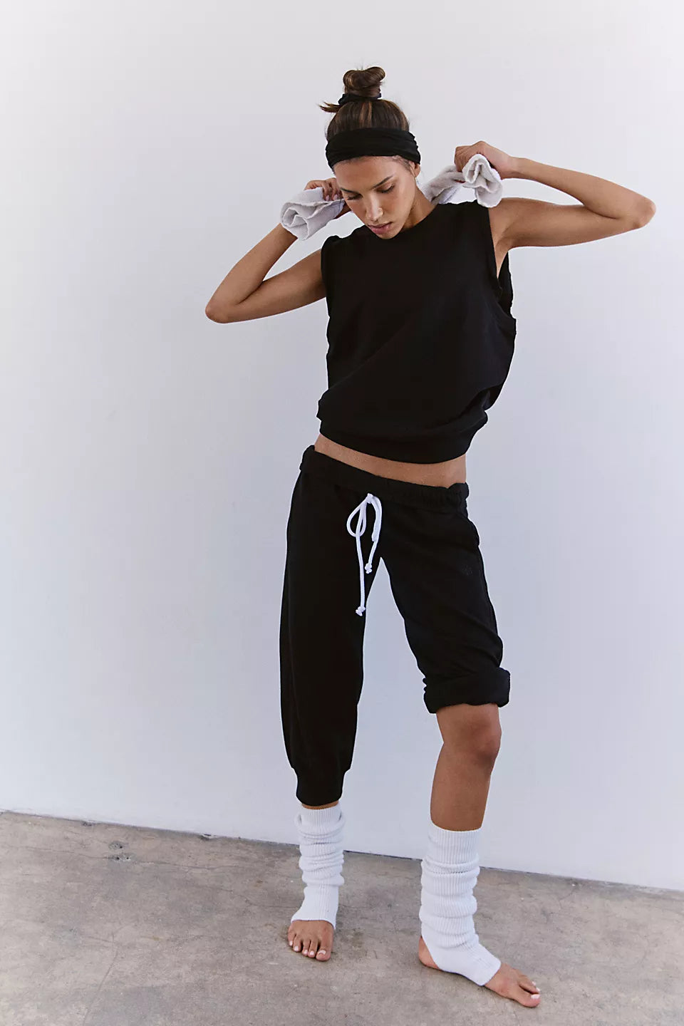 FP Movement Flutter Tank
