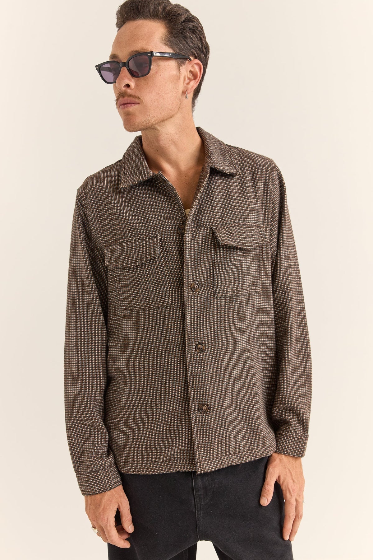 Fleck Overshirt