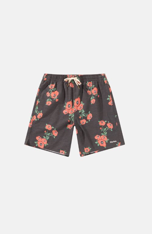 Floral Beach Short