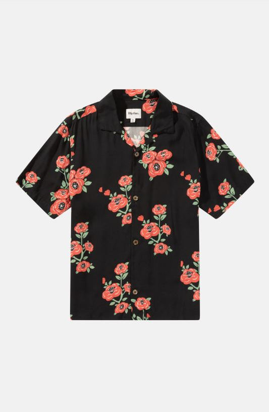 Floral SS Shirt