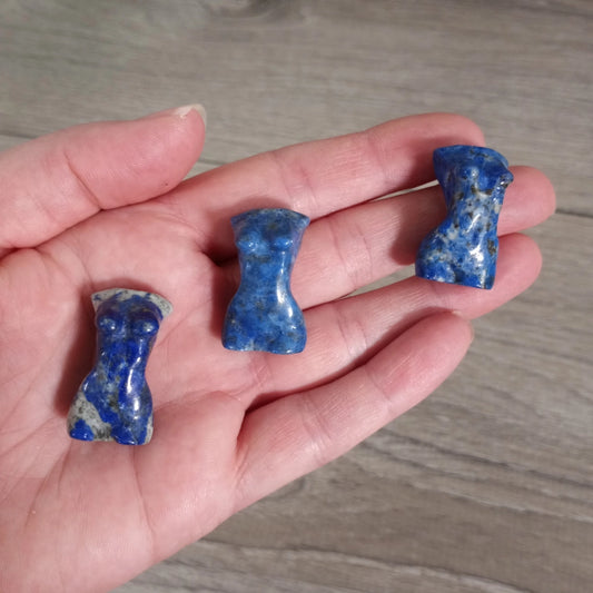 Gemstone Goddess Crystal