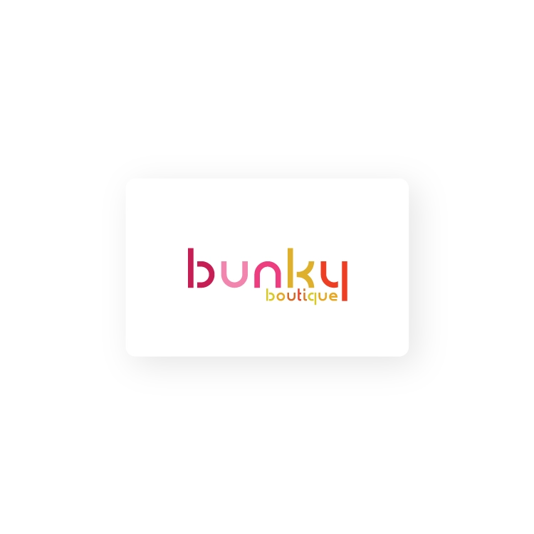 Bunky Boutique Gift Card