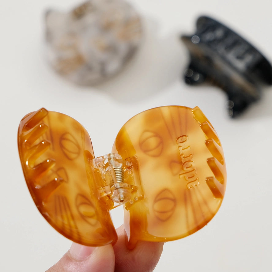 Ginger Cat Claw Clip - Assorted