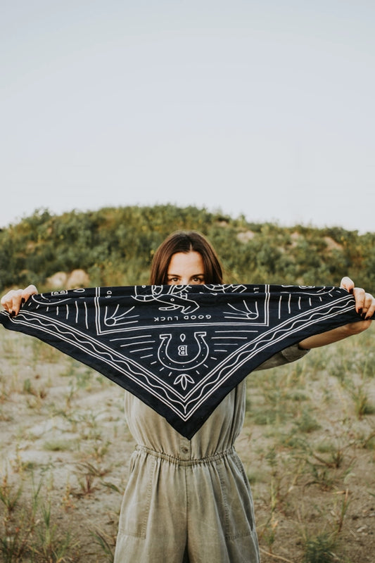 Good Luck Bandana
