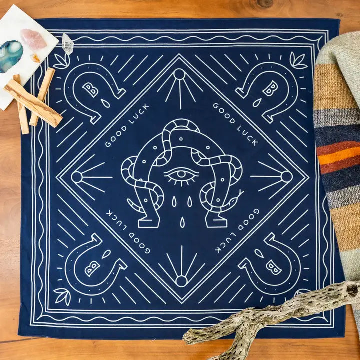 Good Luck Bandana