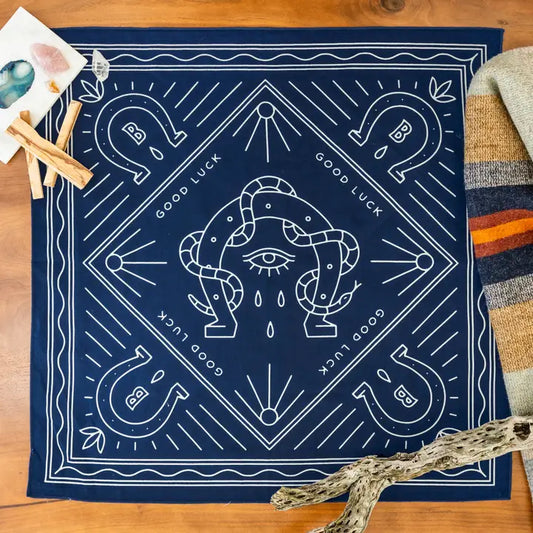Good Luck Bandana