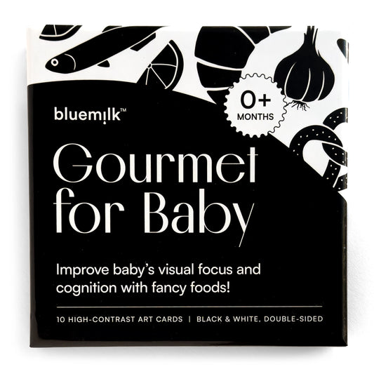 Gourmet For Baby