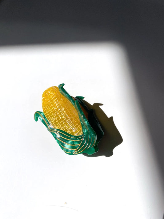 Corn Hair Clip