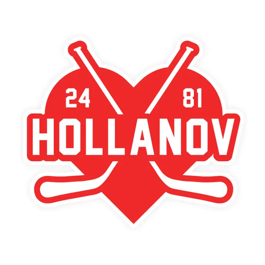 Hollanov Sticker