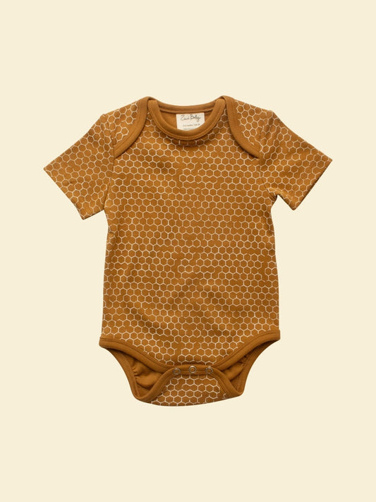 Honeycomb Organic Bodysuit