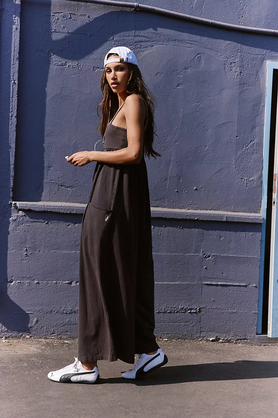 FP Movement Hot Shot Strappy Onesie