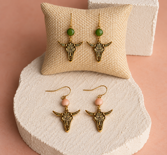 Desert Rodeo Earrings