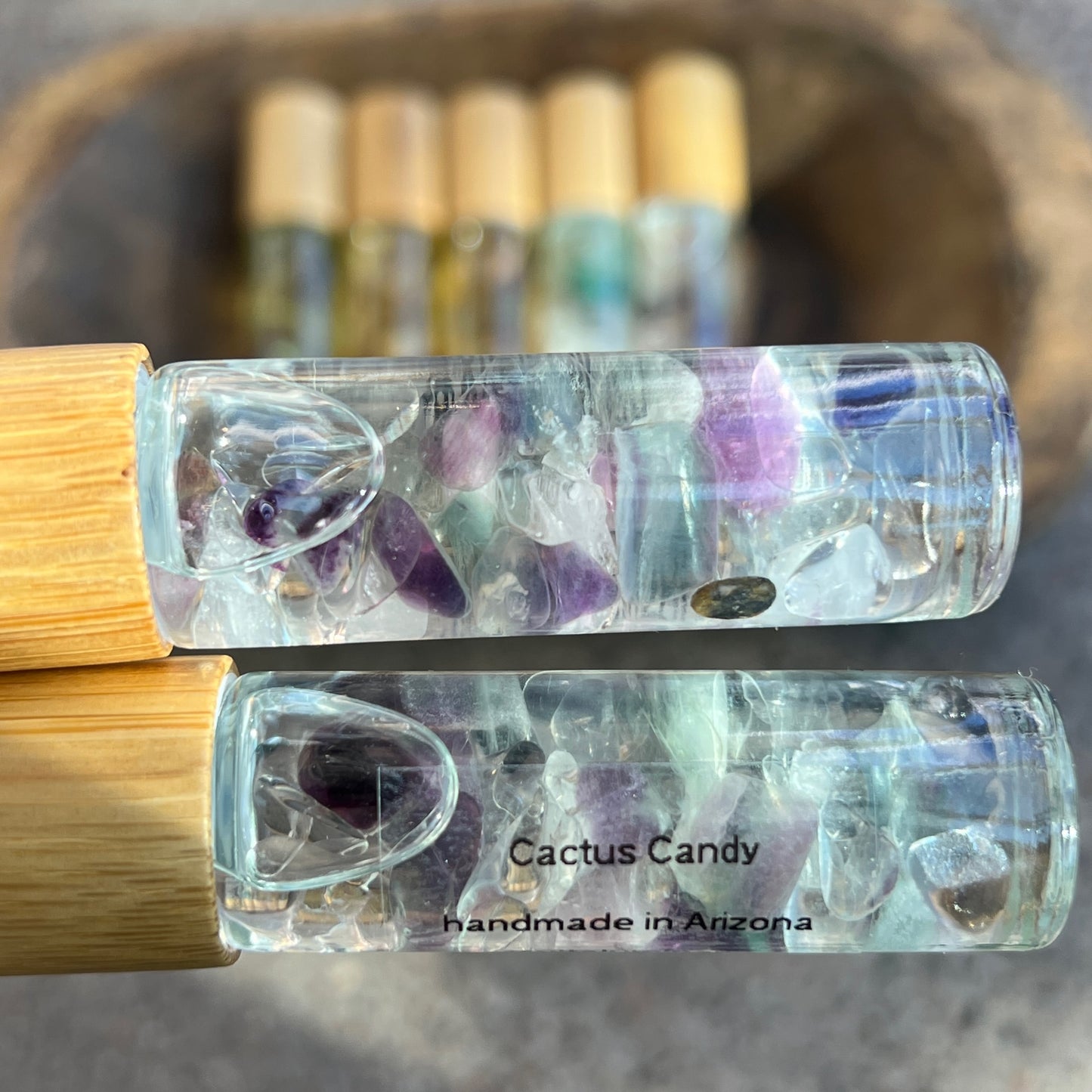 Cactus Candy Essential Oil Roller