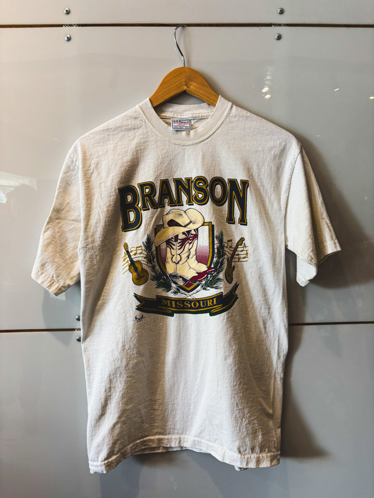 Branson, Missouri S/S Tee - vintage