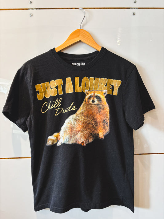Just a Lowkey Chill Dude - vintage